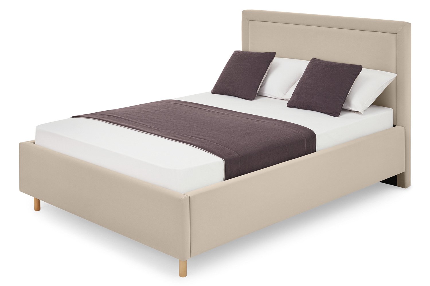 Кровать с подъёмным механизмом Леа