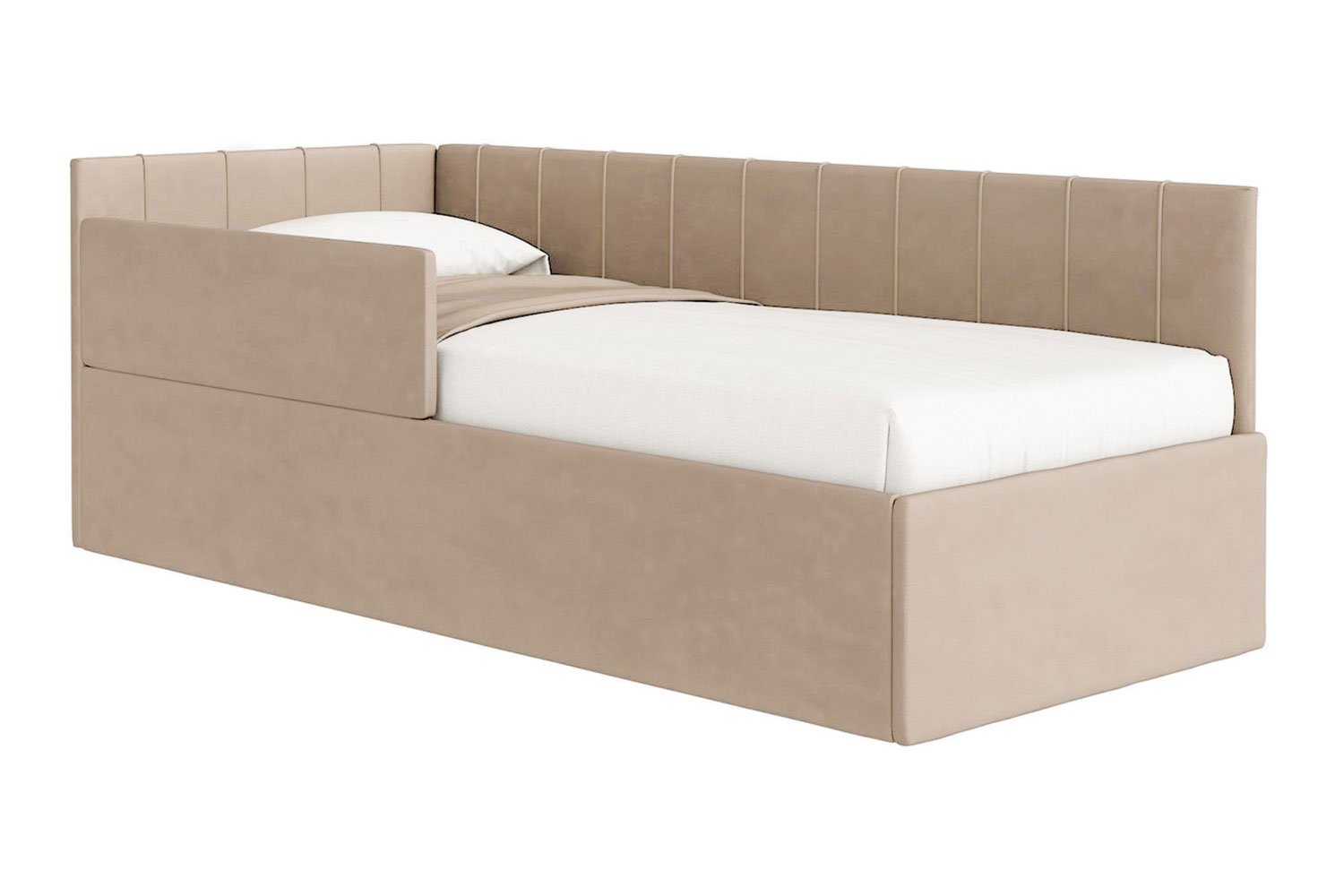 Кровать c подъёмным механизмом Мика