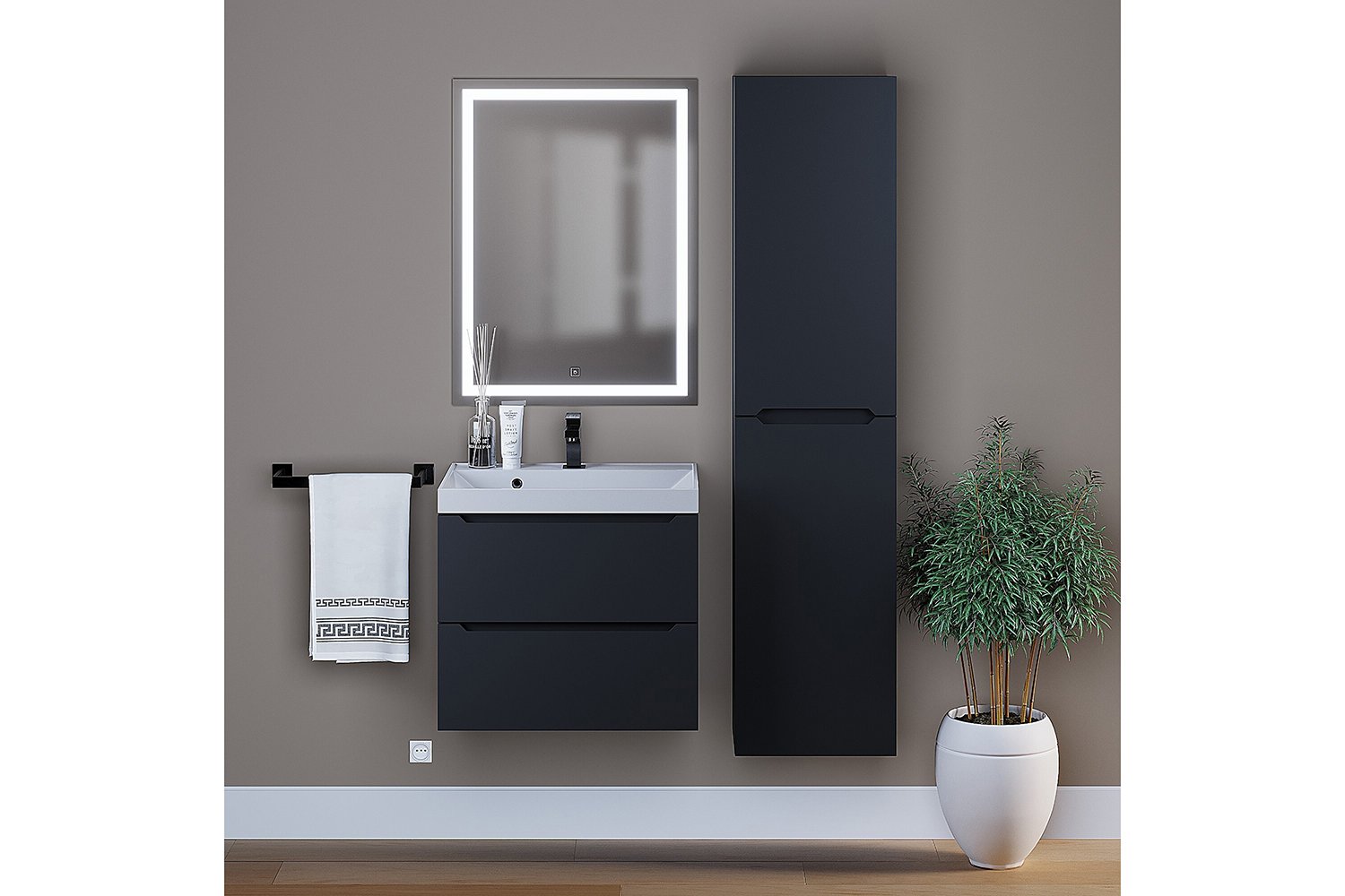 Ванный гарнитур Tanos