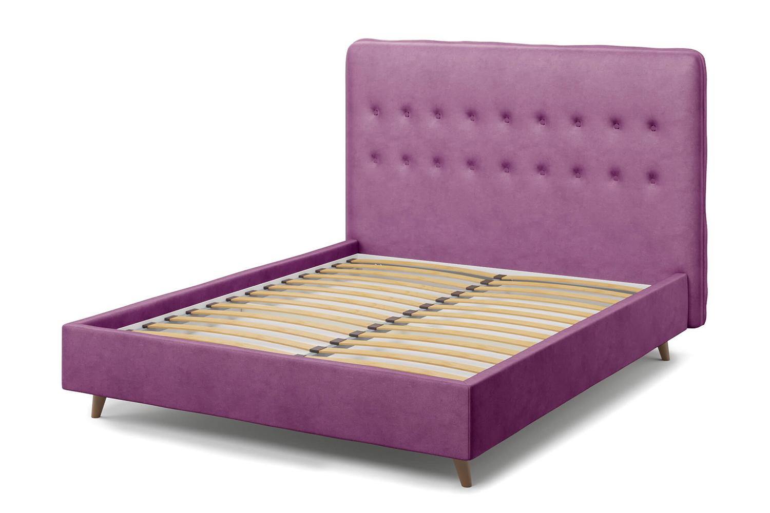 Кровать без подъёмного механизма Бергамо Люкс