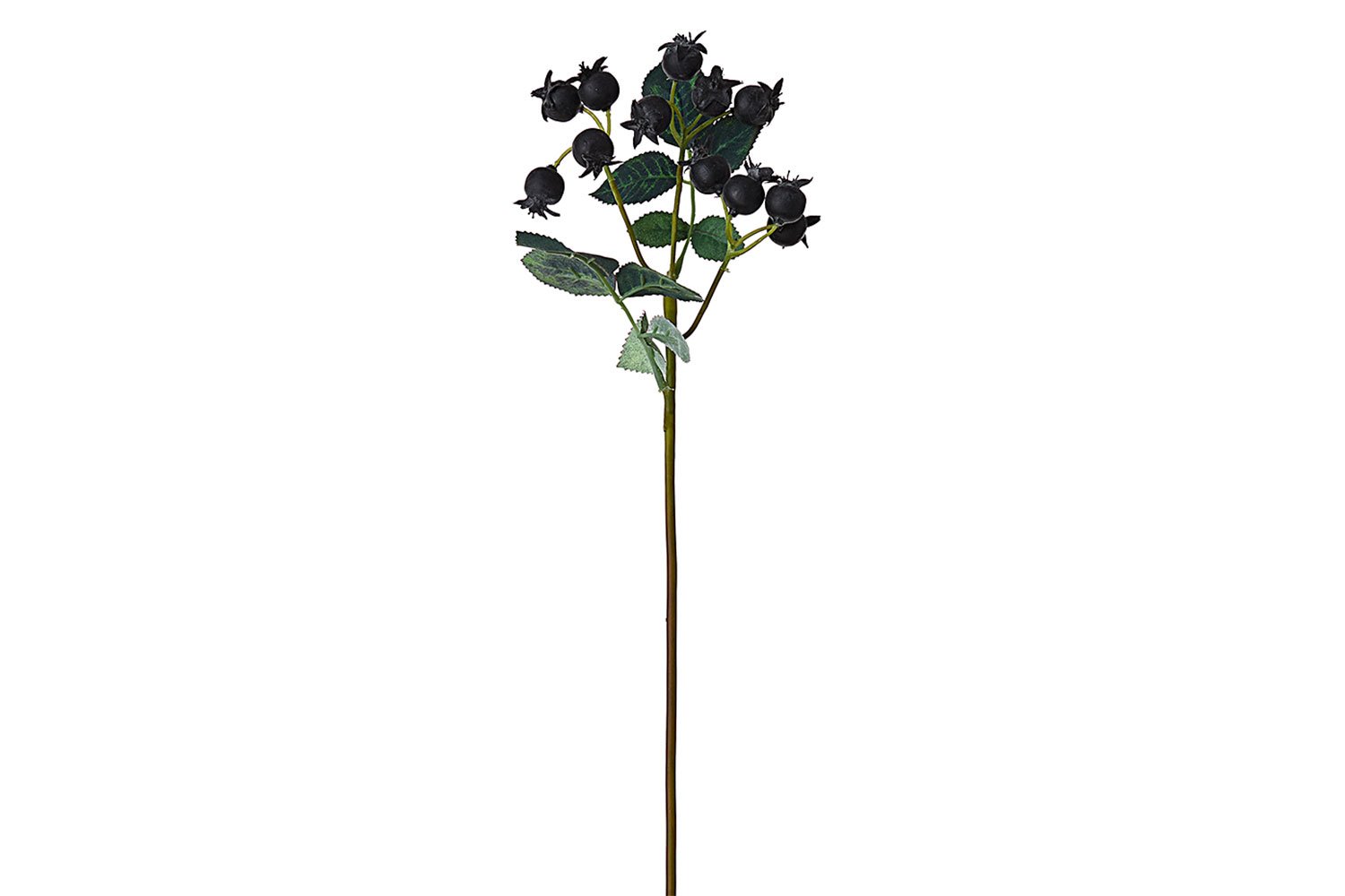 Искусственная ветка Шиповник