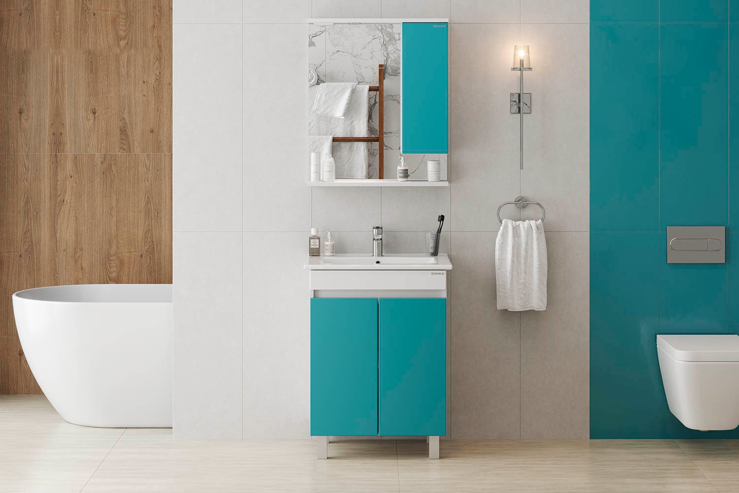 Ванный гарнитур  Марви