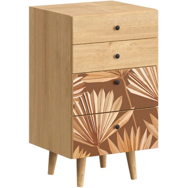 Комод малый Frida ОГОГО (арт.845387), (ЛДСП) ОГОГО Обстановочка!