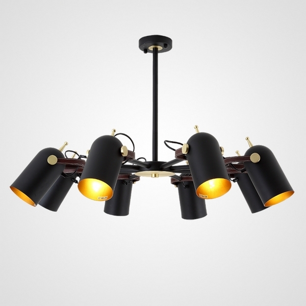 Люстра на штанге Bullet B D82 ImperiumLoft Bullet-B01 (192854-26)