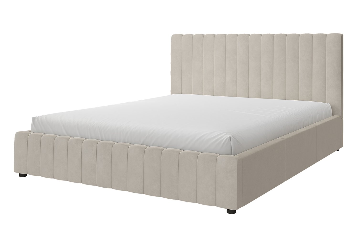 Кровать с подъёмным механизмом Нельсон