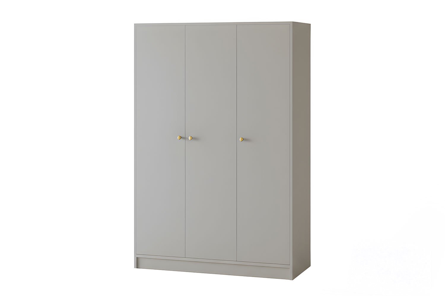 Шкаф 3-дверный Марм