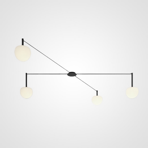Потолочная люстра Rangel L4 ImperiumLoft Rangel01 (213692-26)
