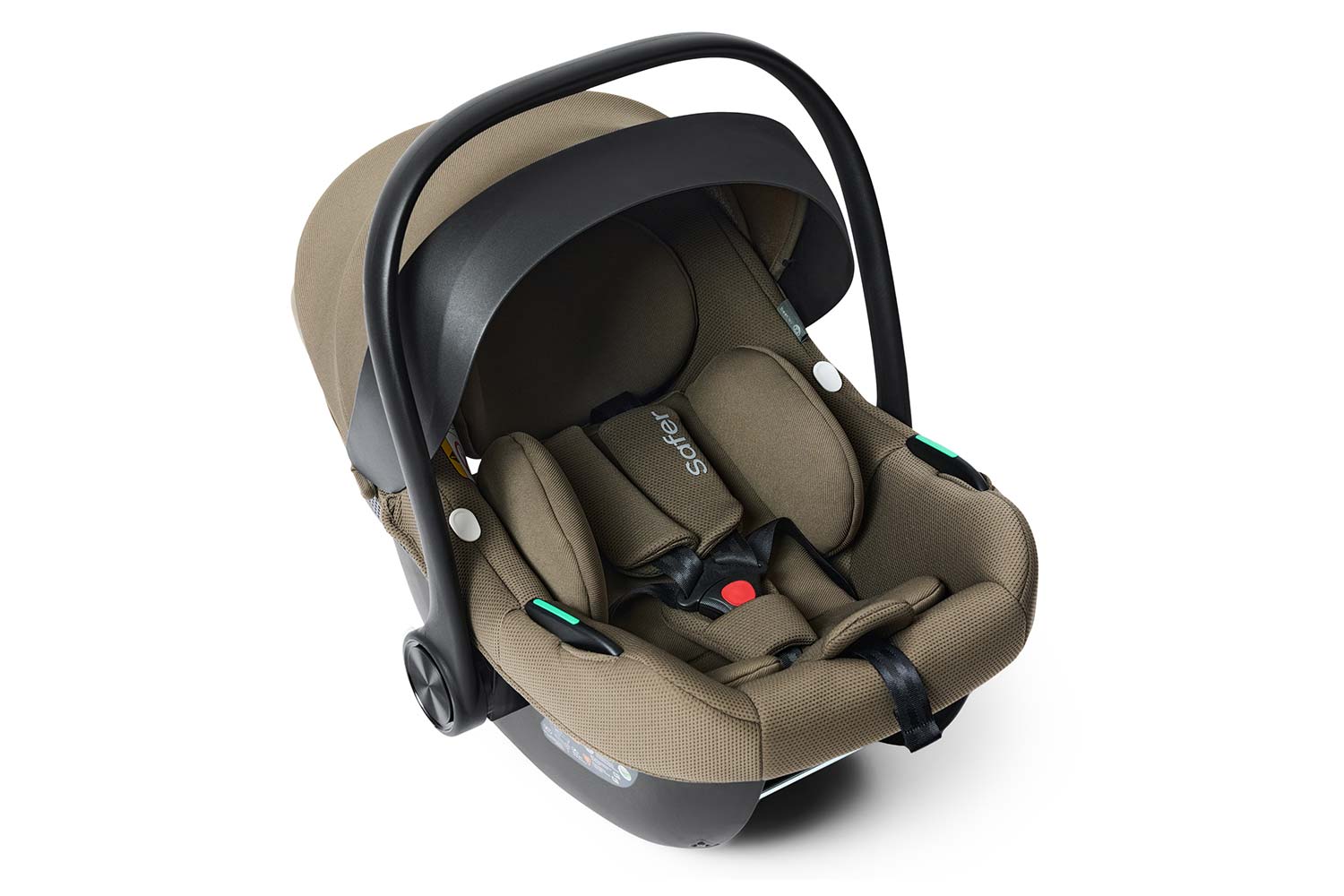 Автокресло HAPPY BABY Safer