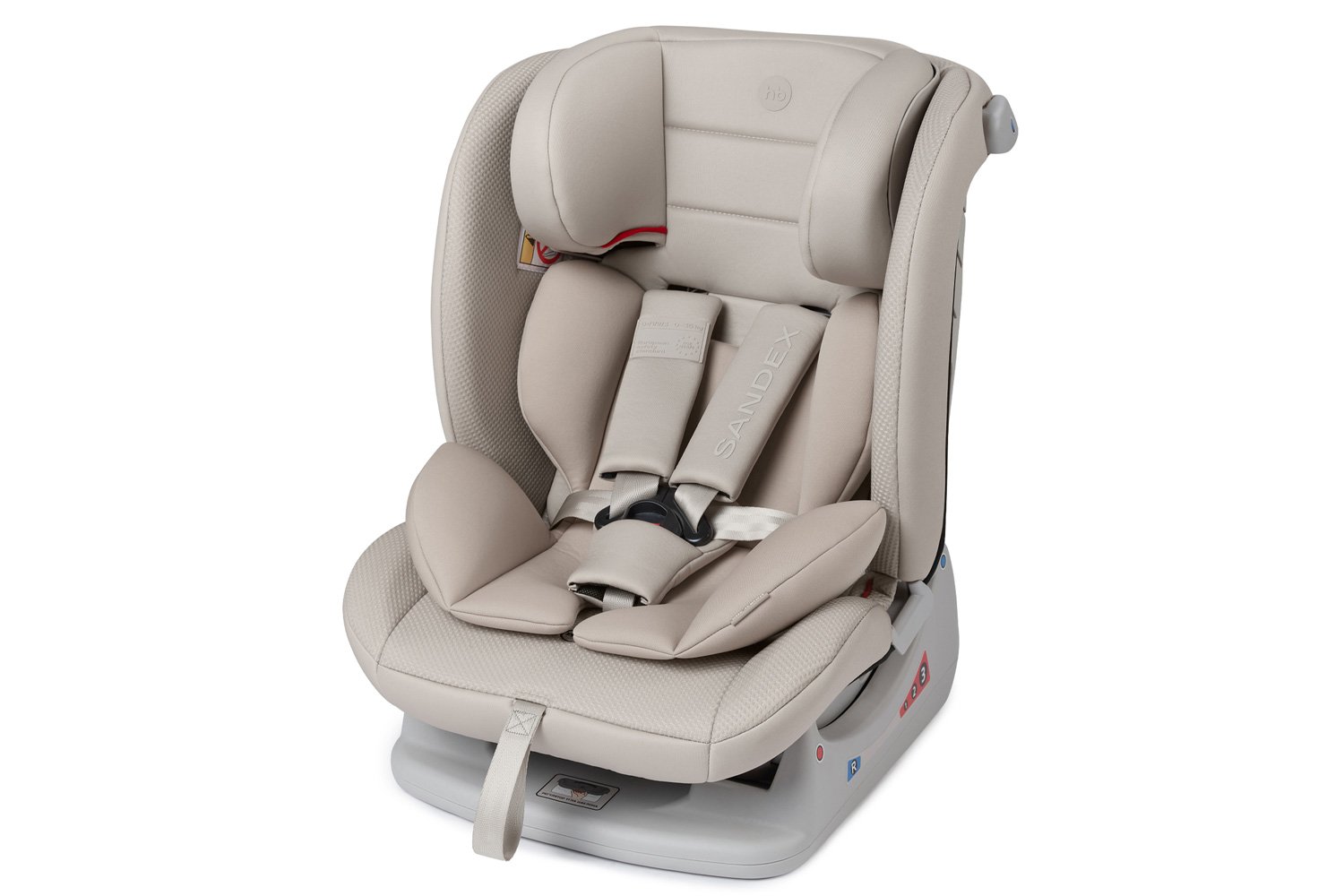 Автокресло HAPPY BABY Sandex