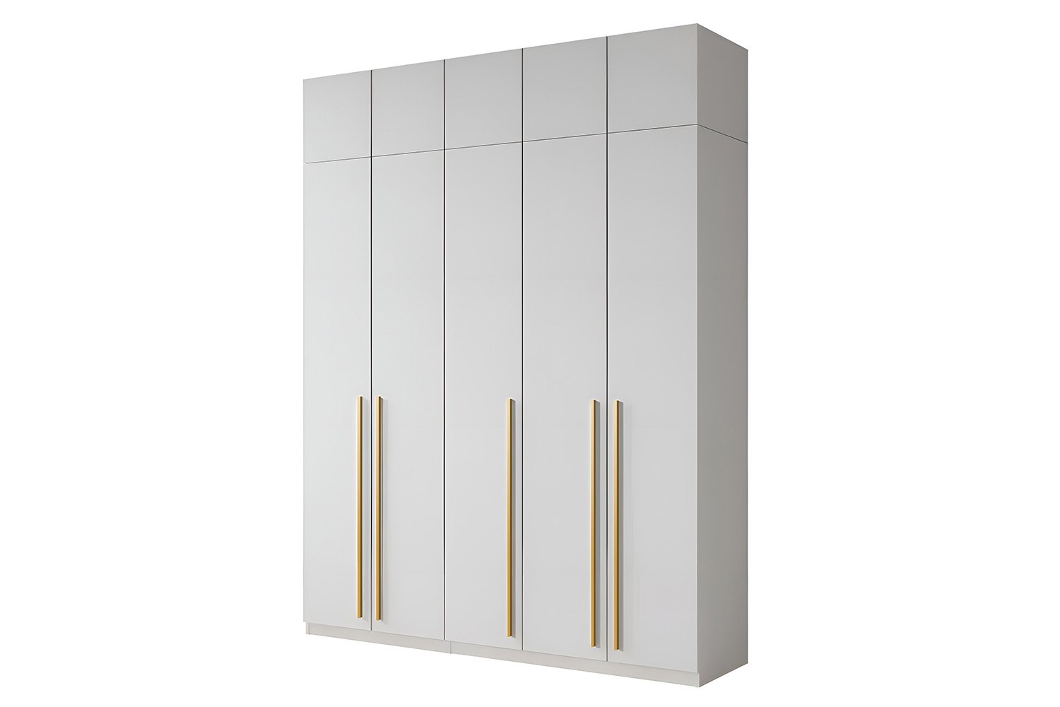 Шкаф с антресолью София