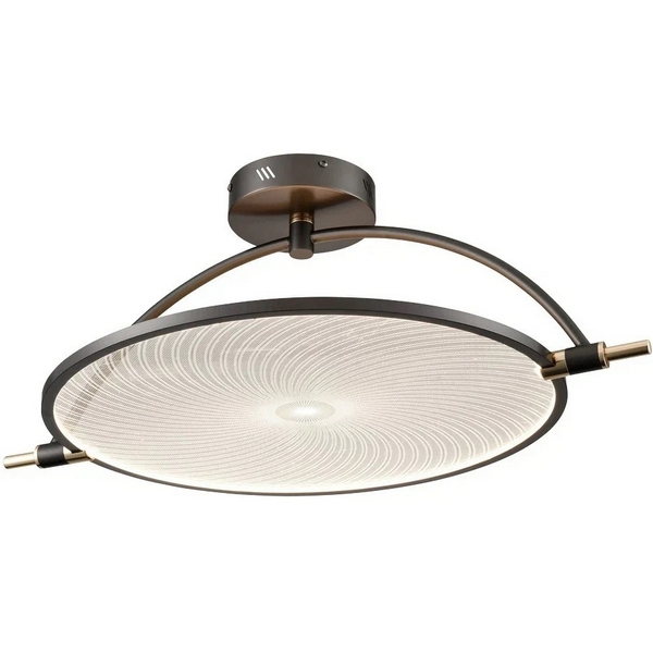 Потолочная LED люстра Wertmark Laura WE430.03.027