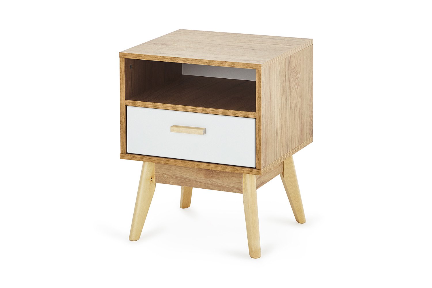 Тумба прикроватная SCANDICA Хортен