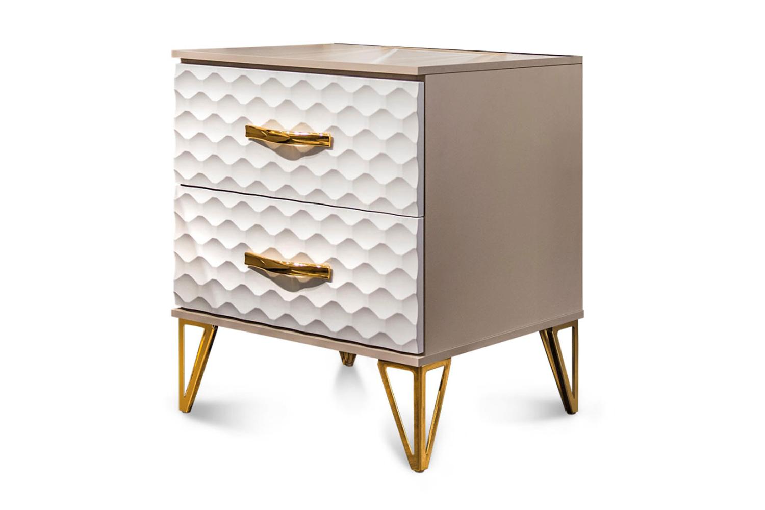 Тумба прикроватная ЭРА Лара