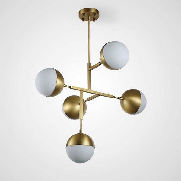 Люстра Ball ImperiumLoft Balll01 (140552-26) в форме шара