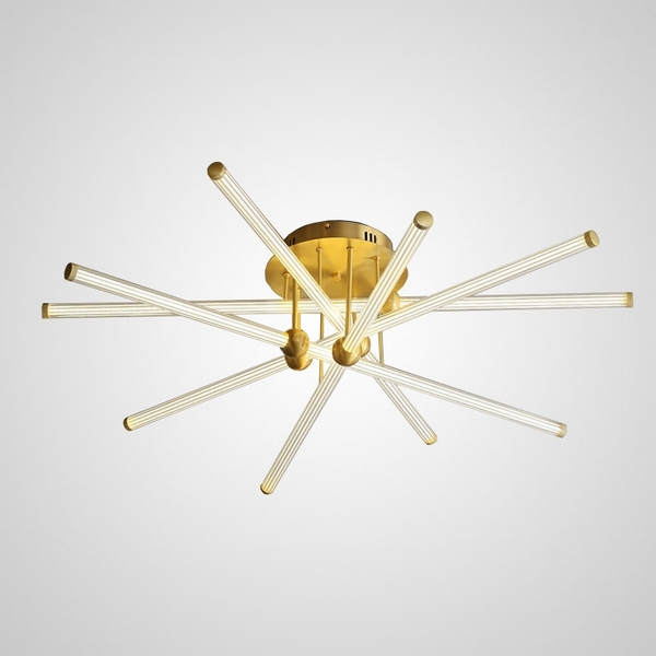 Потолочная светодиодная люстра Bekka D103 ImperiumLoft Bekka01 (203762-26)