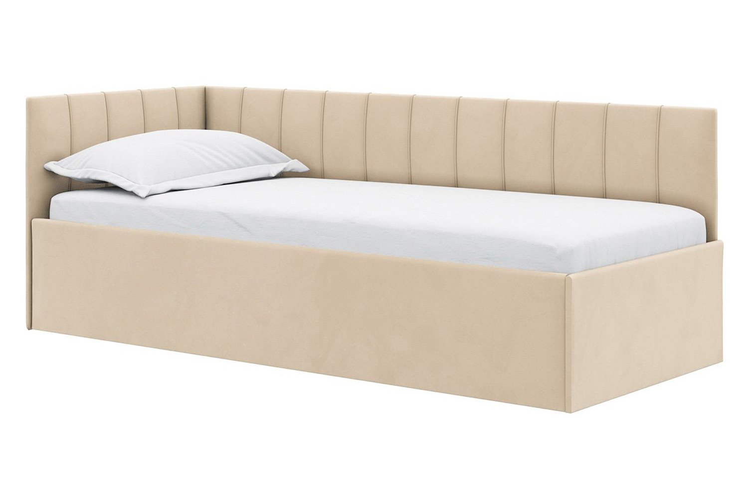 Кровать с подъёмным механизмом Мика