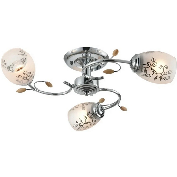 Потолочная люстра на штанге Velante 762-107-03