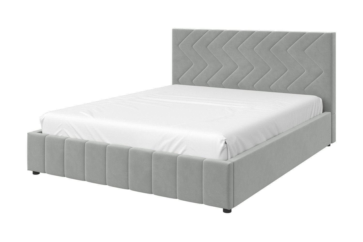 Кровать Нельсон Зигзаг