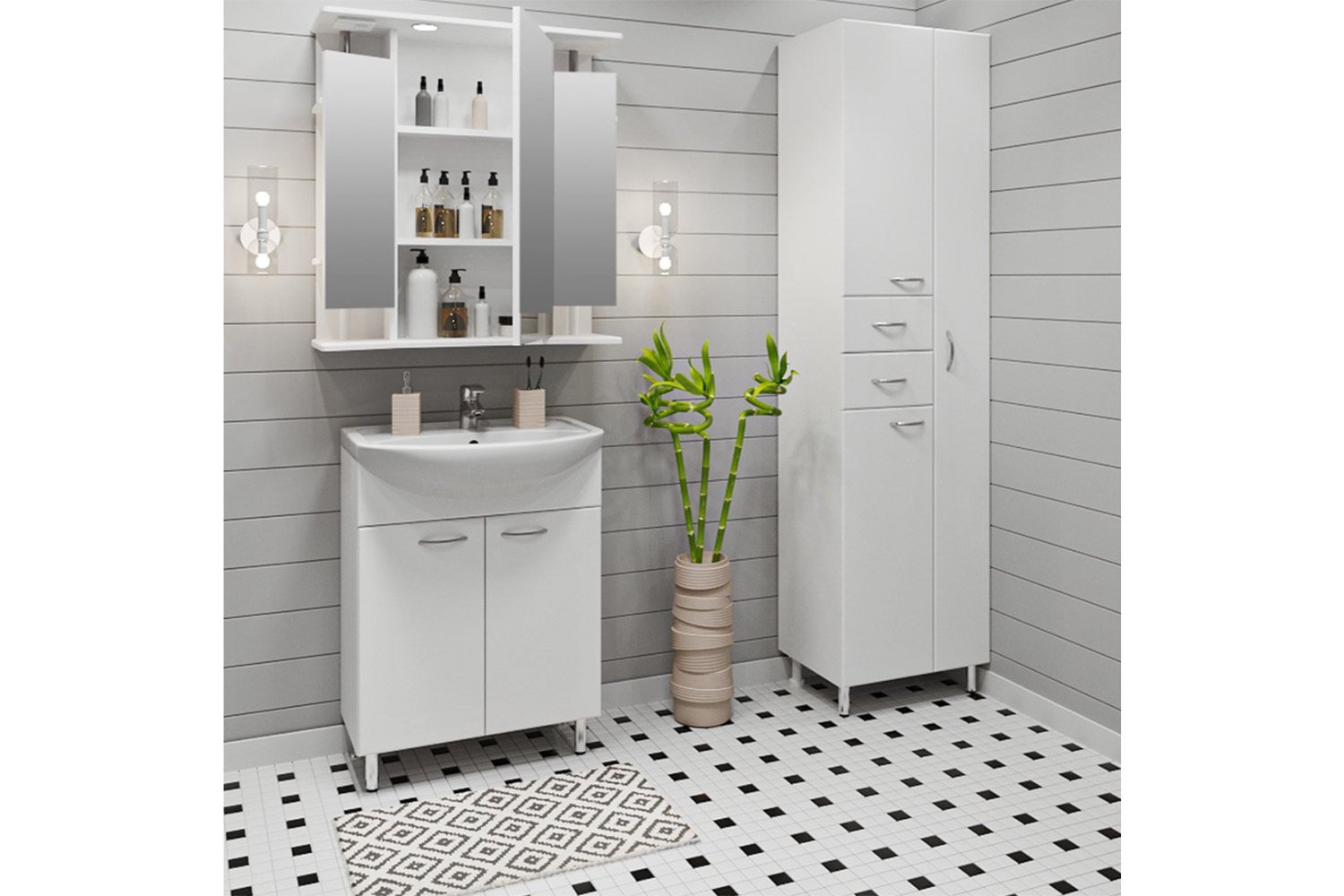 Ванный гарнитур Уют