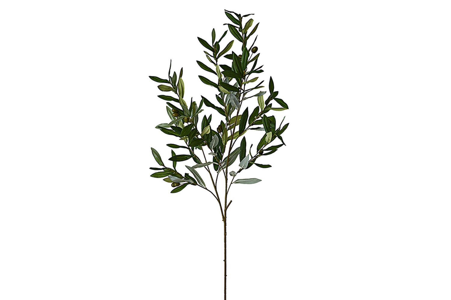 Искусственная ветка Олива