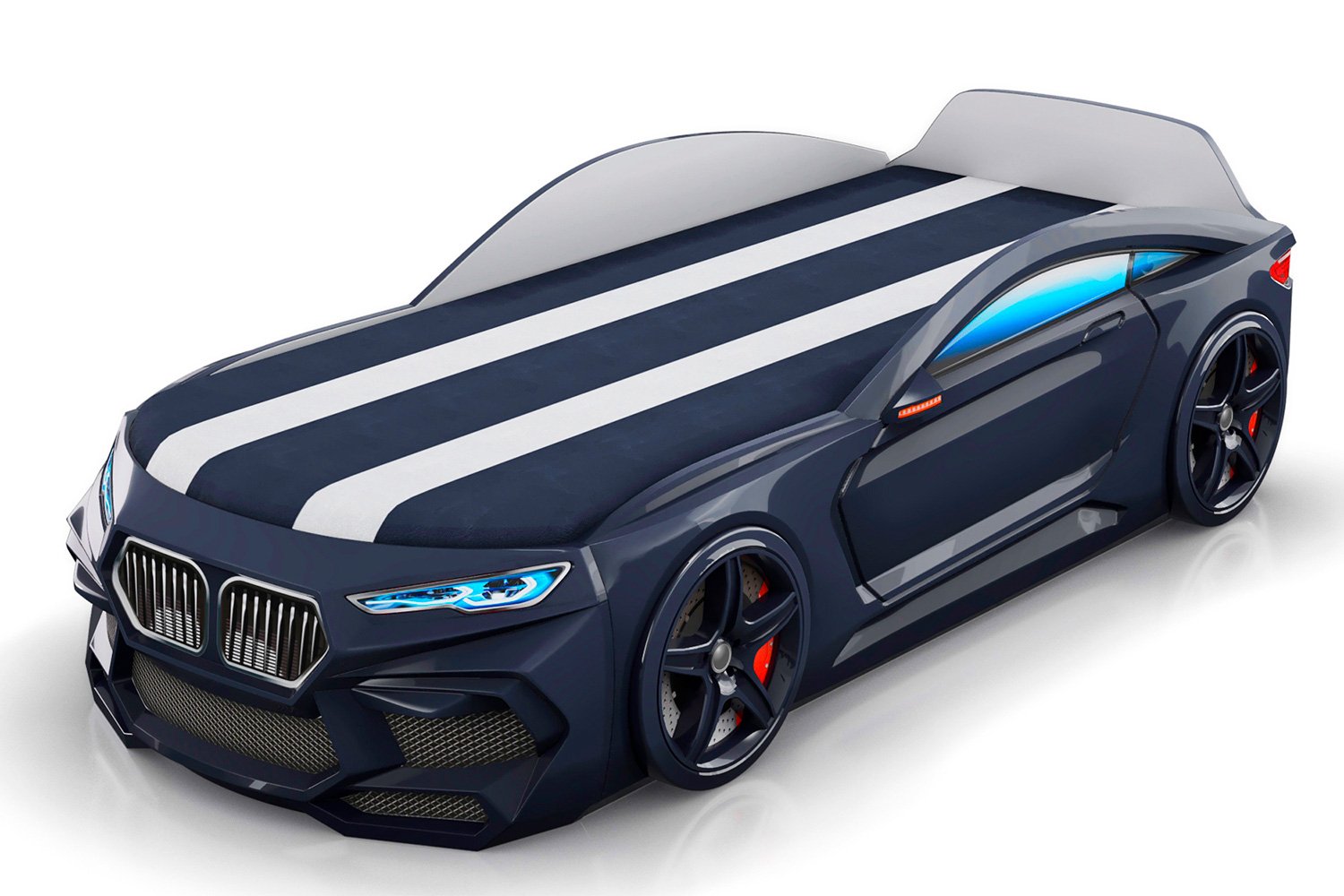 Кровать-машина Romeo