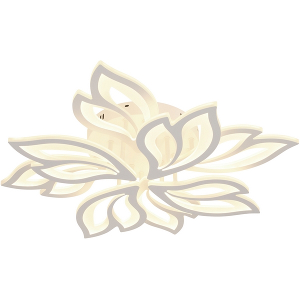 Потолочная люстра светодиодная Rivoli Liana 6208-108 160 Вт LED 3000К-6000К с пультом