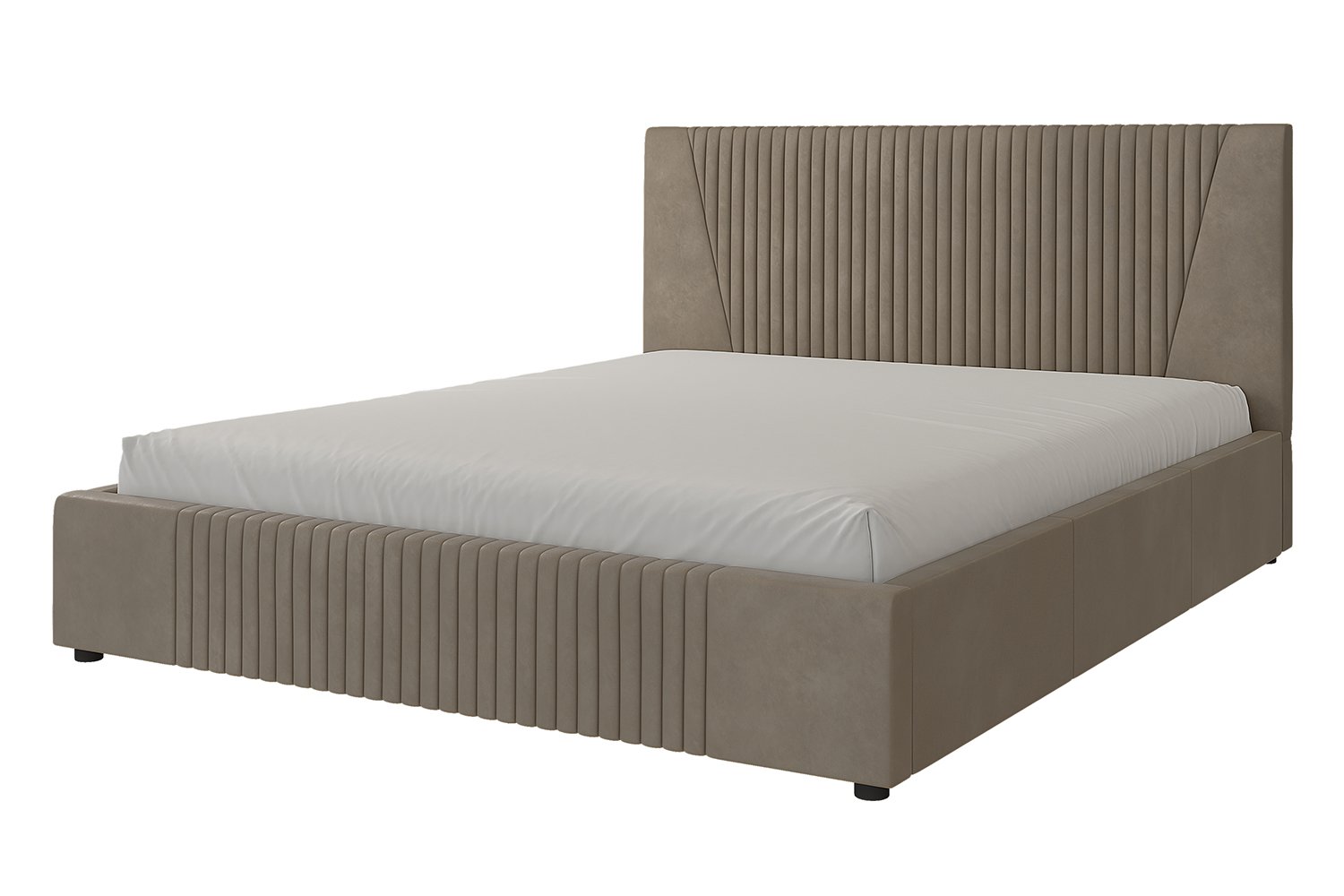 Кровать с подъёмным механизмом Нельсон