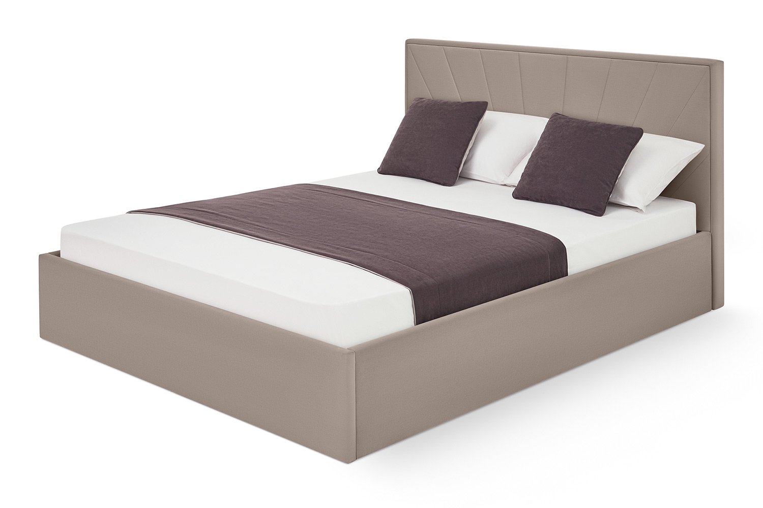 Кровать с подъёмным механизмом Бали