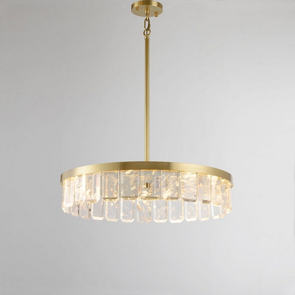 Потолочная светодиодная люстра на штанге Cloyd Stravinsky 10751