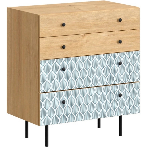 Комод большой Frida ОГОГО (арт.624241), (ЛДСП) ОГОГО Обстановочка!