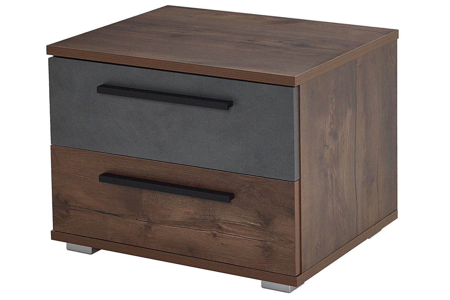 Тумба с 2 ящиками Глазго