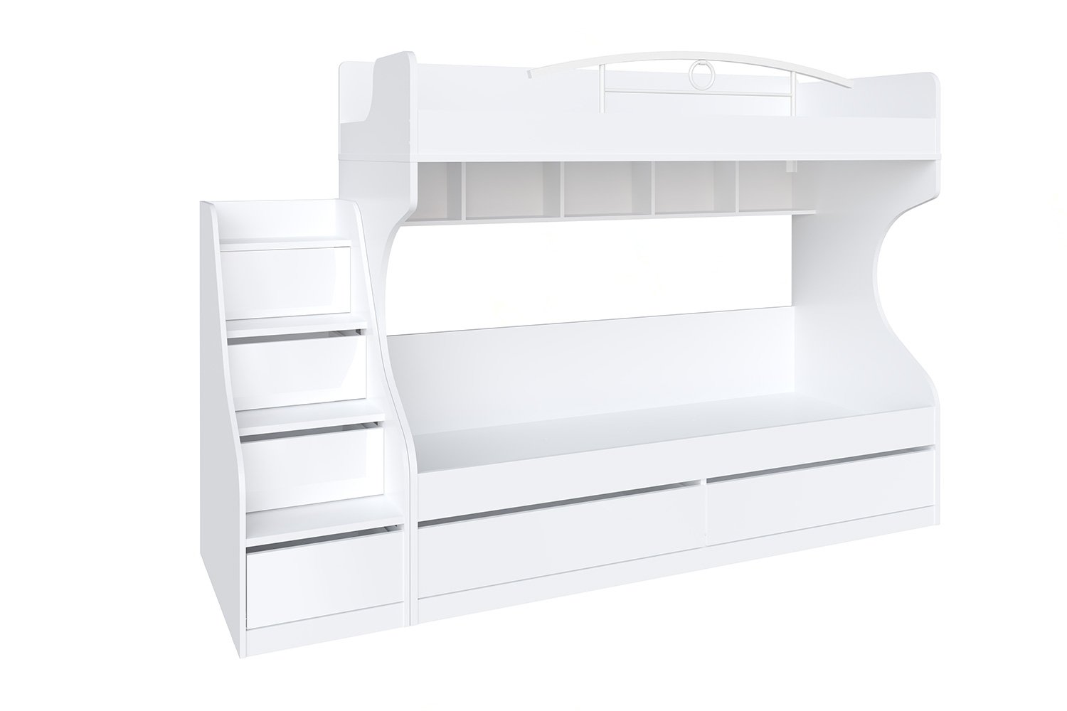 Кровать двухъярусная Каролина