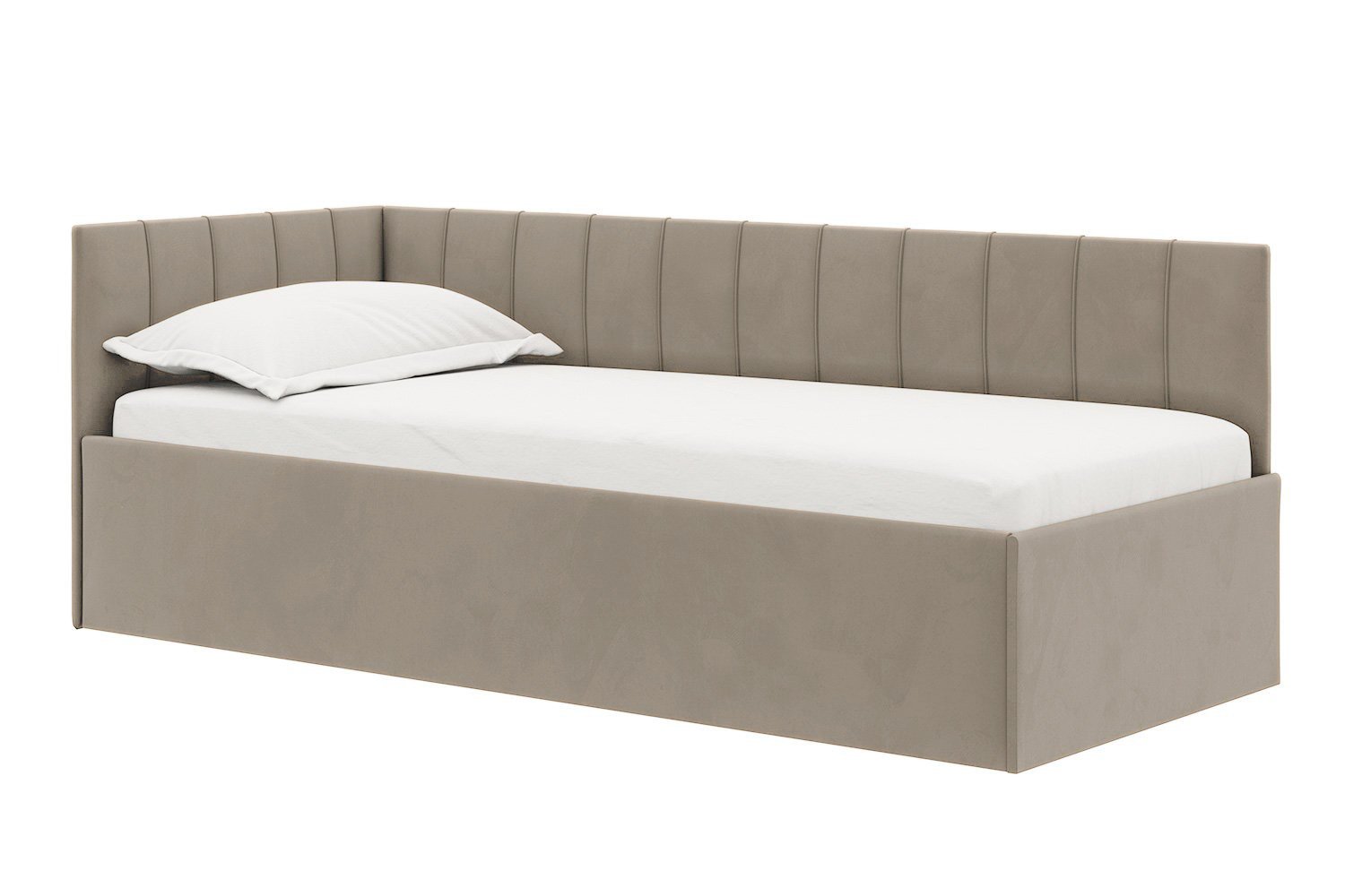 Кровать с подъёмным механизмом Мика