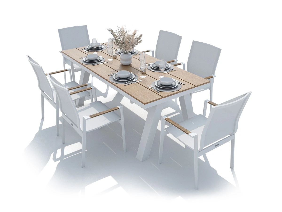 Обеденная группа Mirra Sola