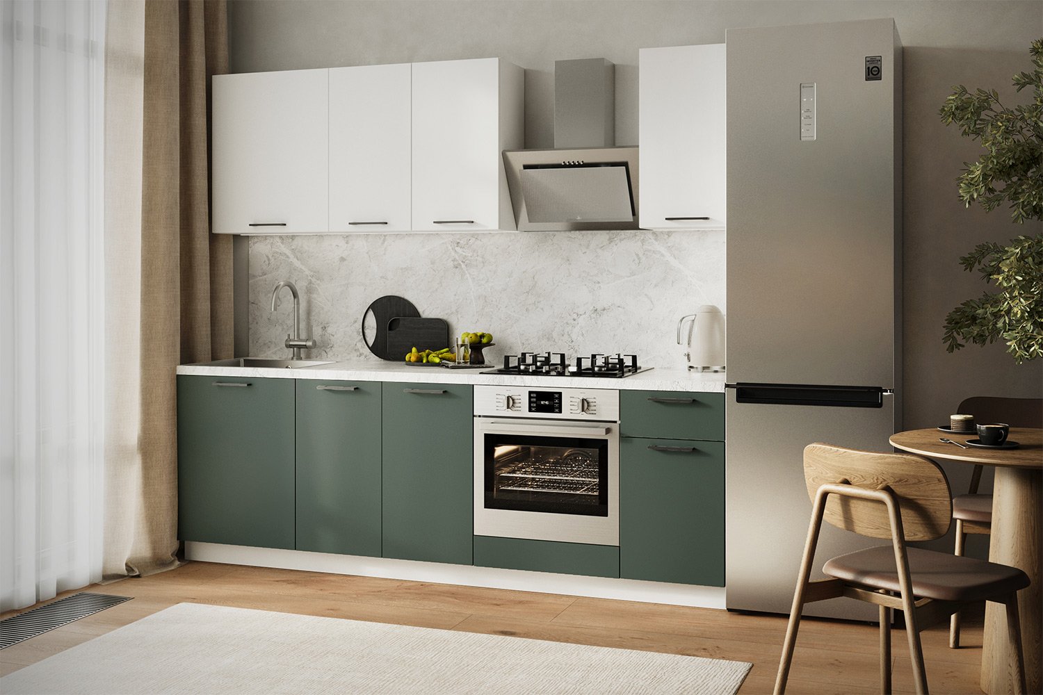 Кухонный гарнитур Сити