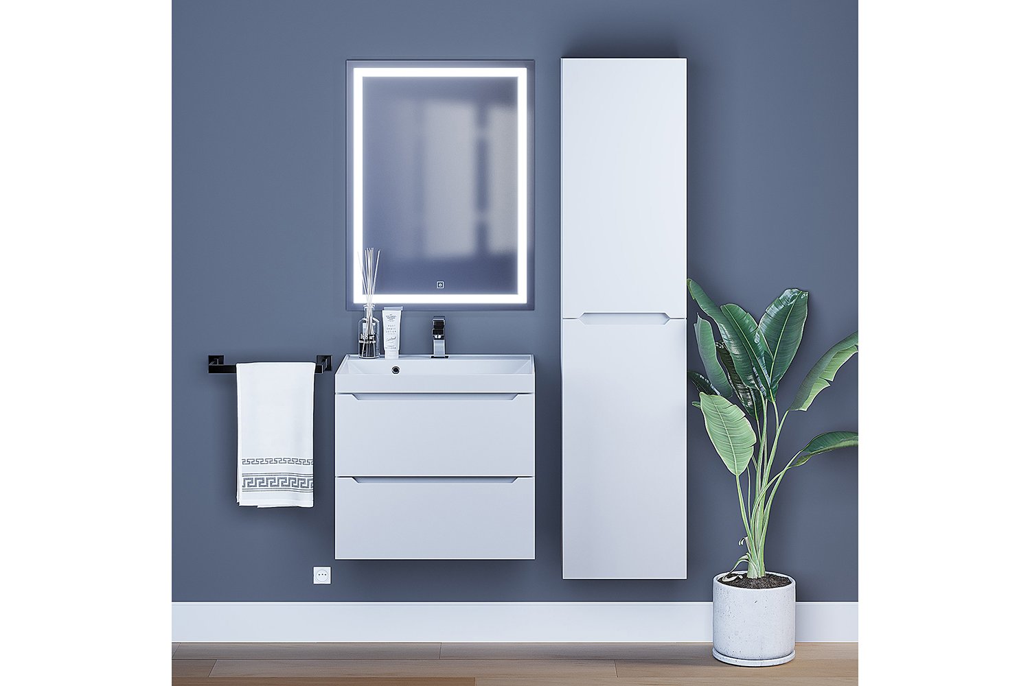 Ванный гарнитур Tanos