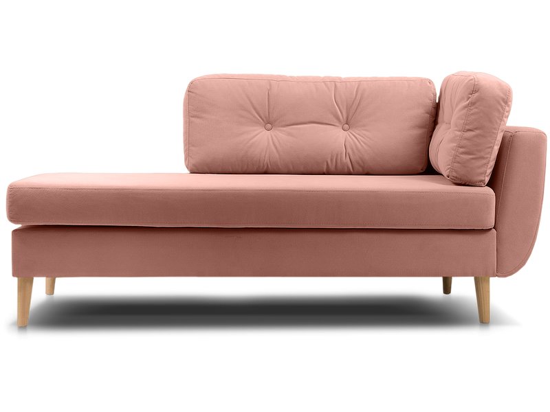 Кушетка Норфолк Velvet Pink