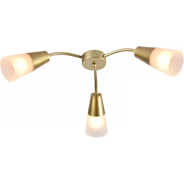 Потолочная люстра Reluce 01266-0.3-03B GOLD