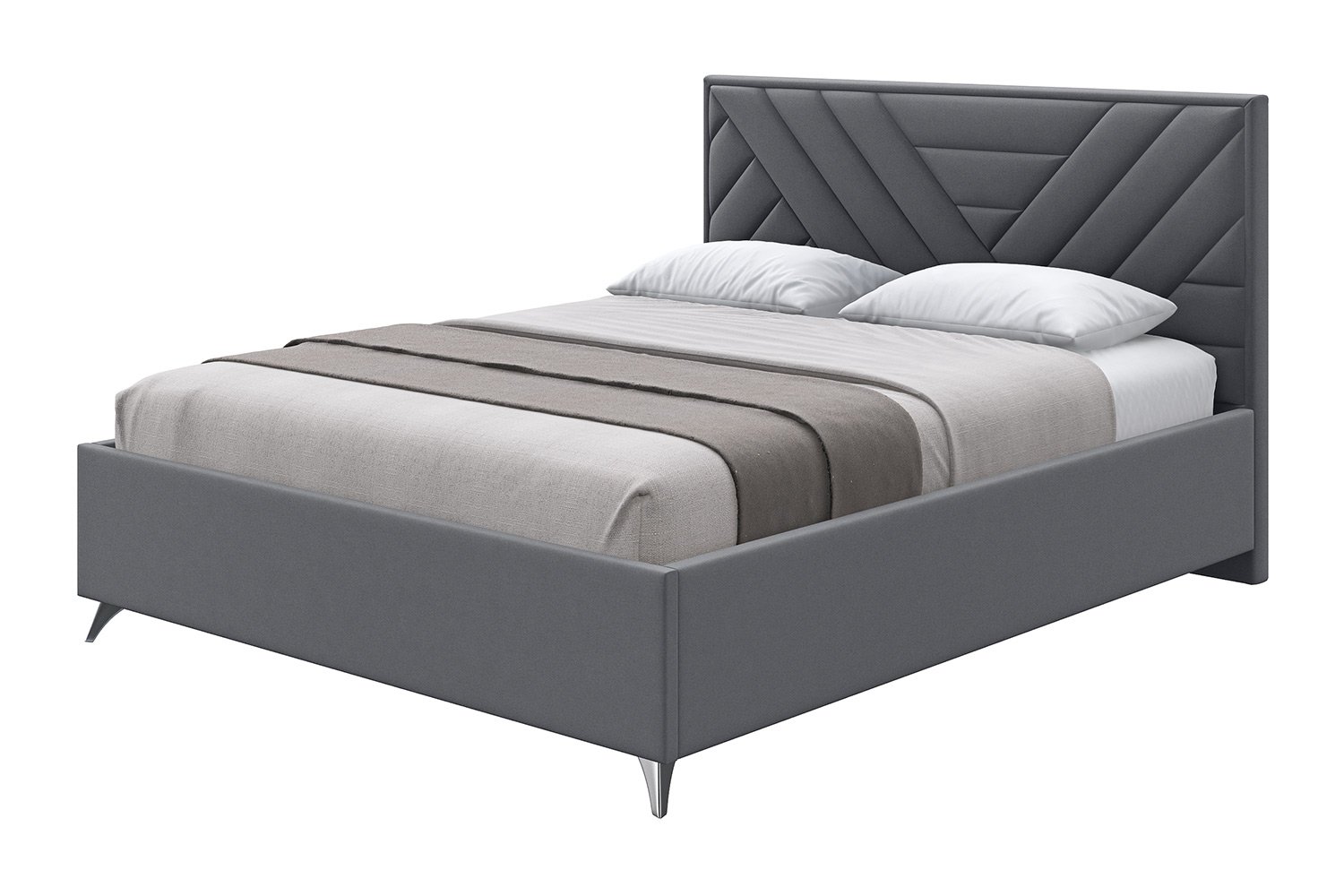 Кровать с подъёмным механизмом Эльза