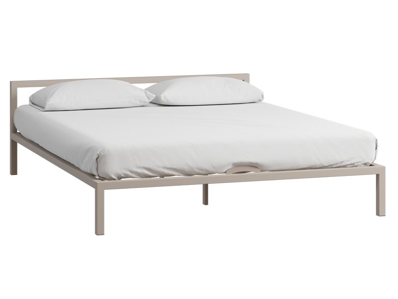 Кровать Барроу 140 Латте