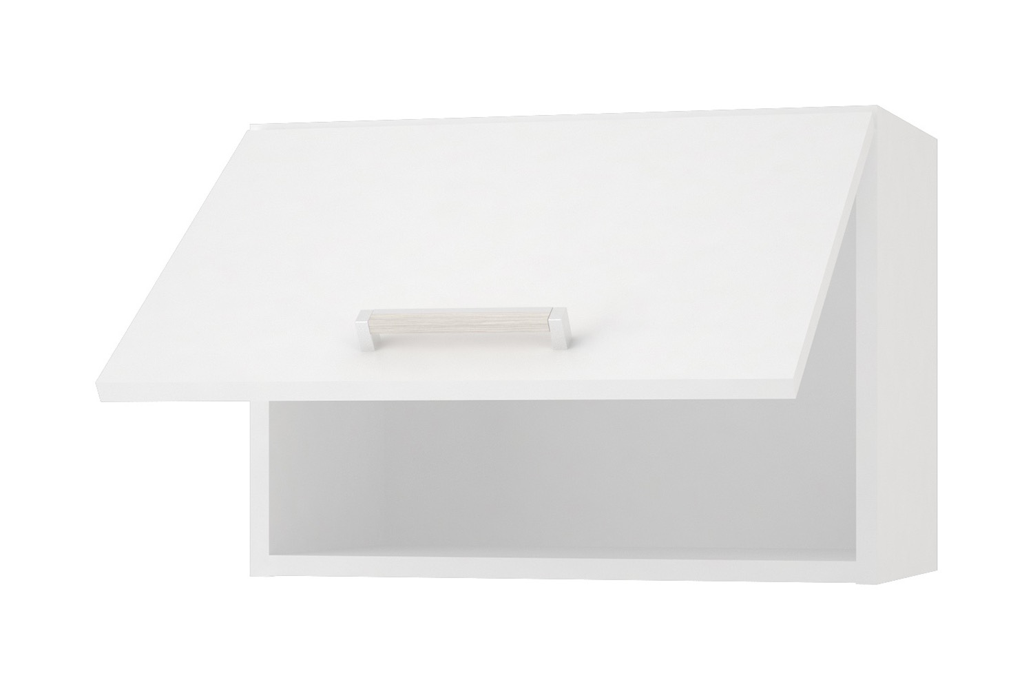 Шкаф навесной горизонтальный Лион