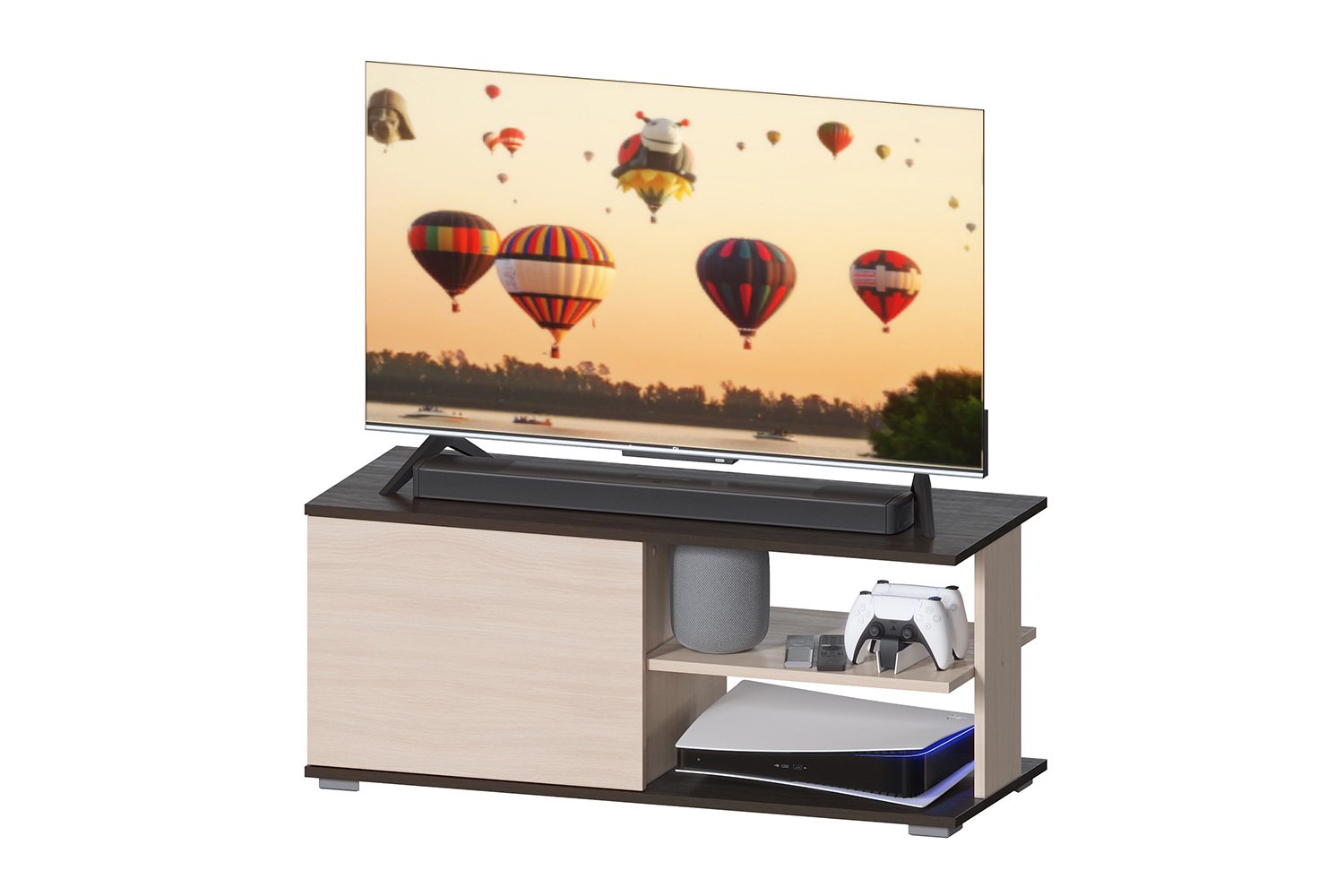 Тумба для ТВ ТВ-2ВМ