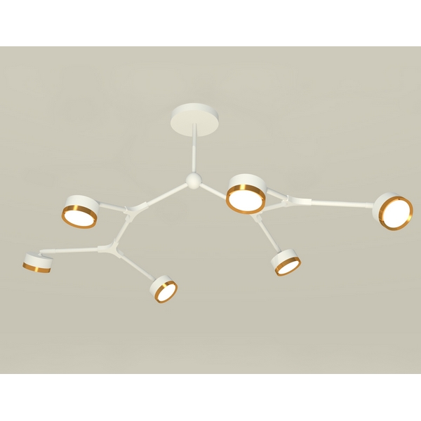 Потолочная люстра на штанге Ambrella TRADITIONAL XB9055152