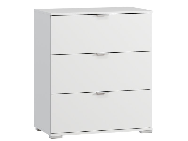 Комод Стелла 1-80x92 Белый