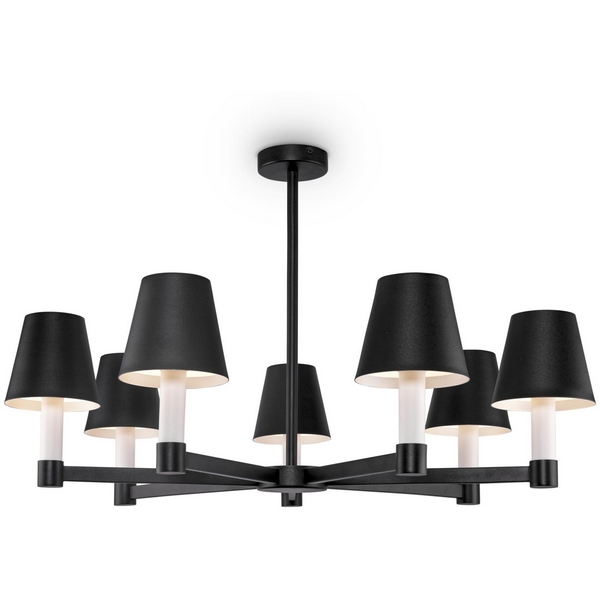 Потолочная люстра Maytoni Tet-a-tet MOD104PL-07B