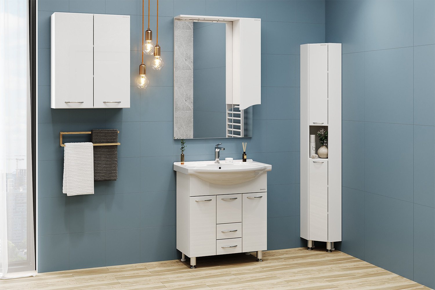 Ванный гарнитур  Моника