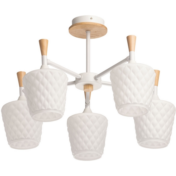 Потолочная люстра на штанге De City Дэла 635015105