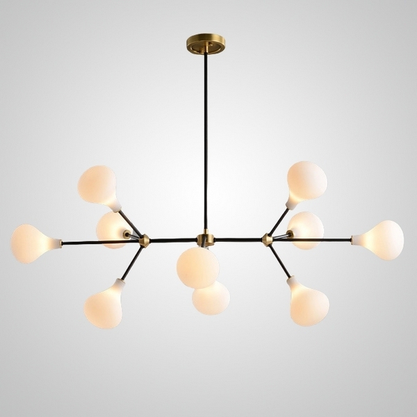 Потолочная люстра Anker L10 ImperiumLoft Anker01 (193417-23)