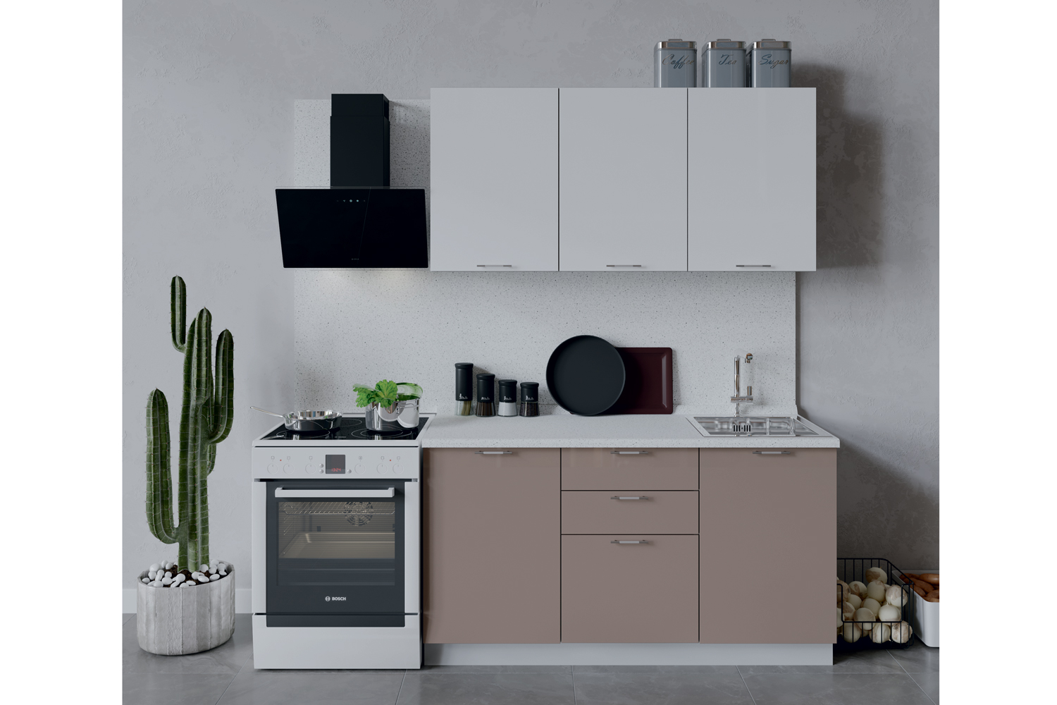 Кухонный гарнитур Весна