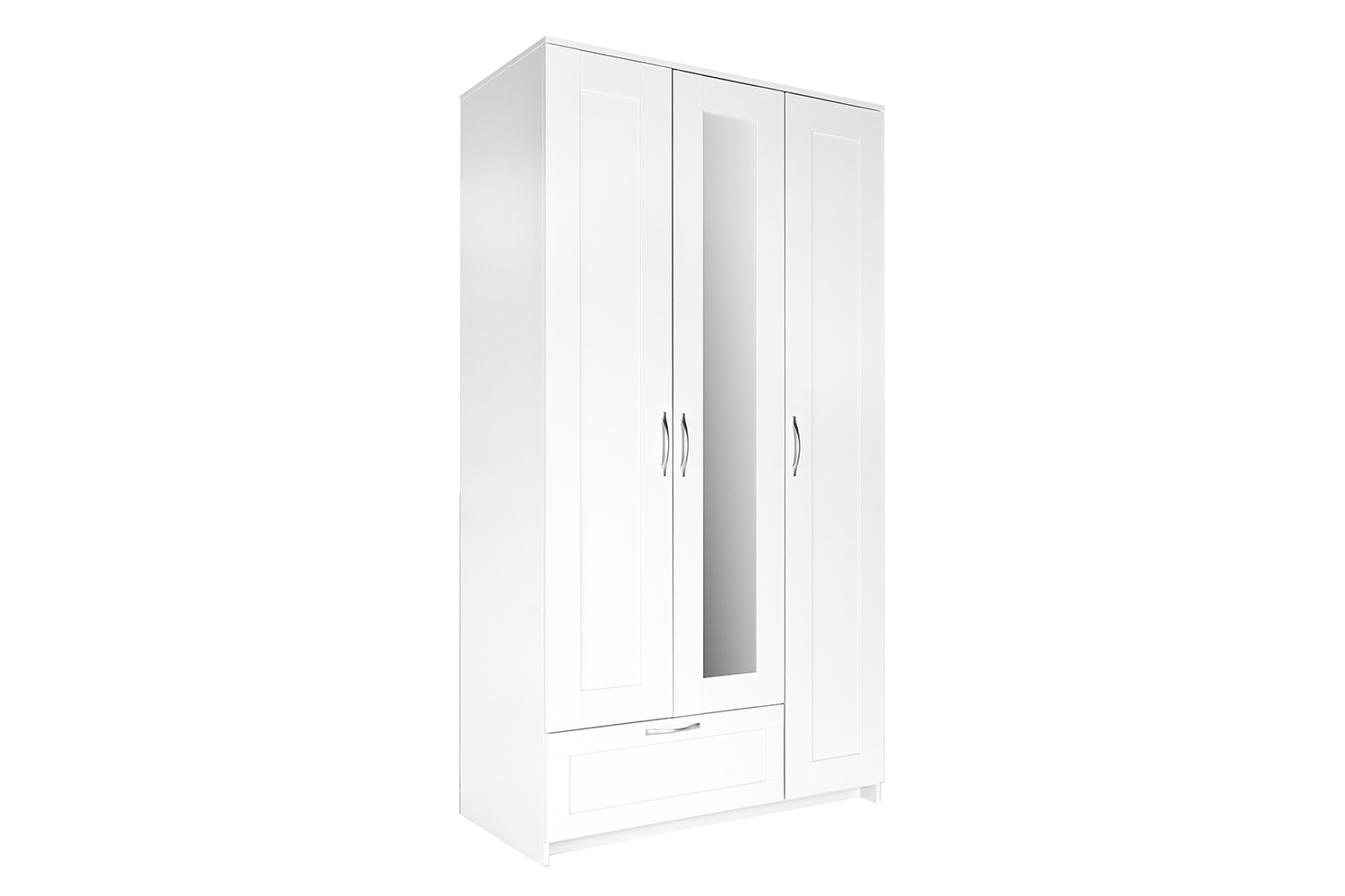 Шкаф 3-дверный Сириус